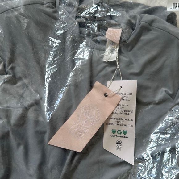 We Are Hah Southern Lady Silver Fox Size S - Picture 7 of 7